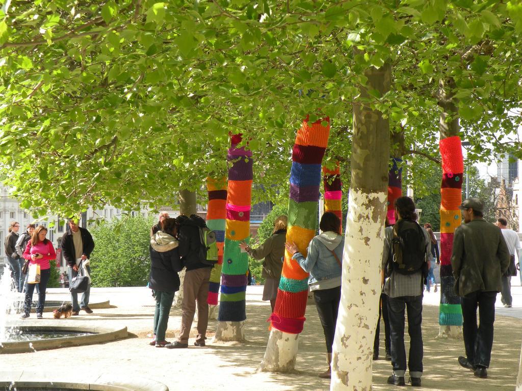 布鲁塞尔城市住宿加早餐旅馆 Etterbeek 外观 照片