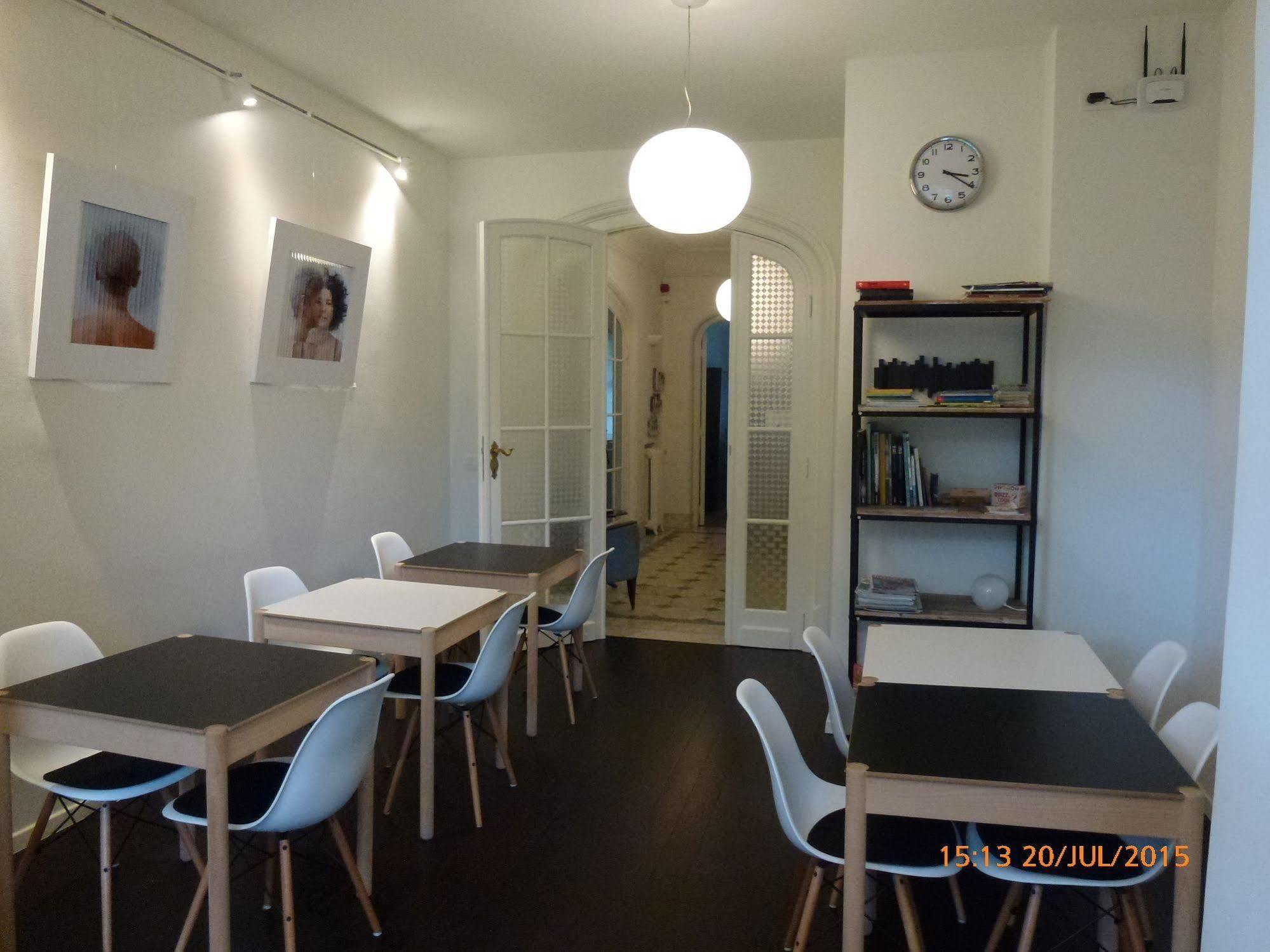 布鲁塞尔城市住宿加早餐旅馆 Etterbeek 外观 照片