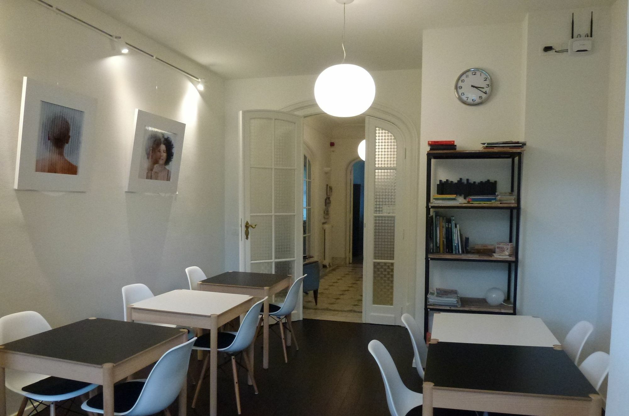 布鲁塞尔城市住宿加早餐旅馆 Etterbeek 外观 照片