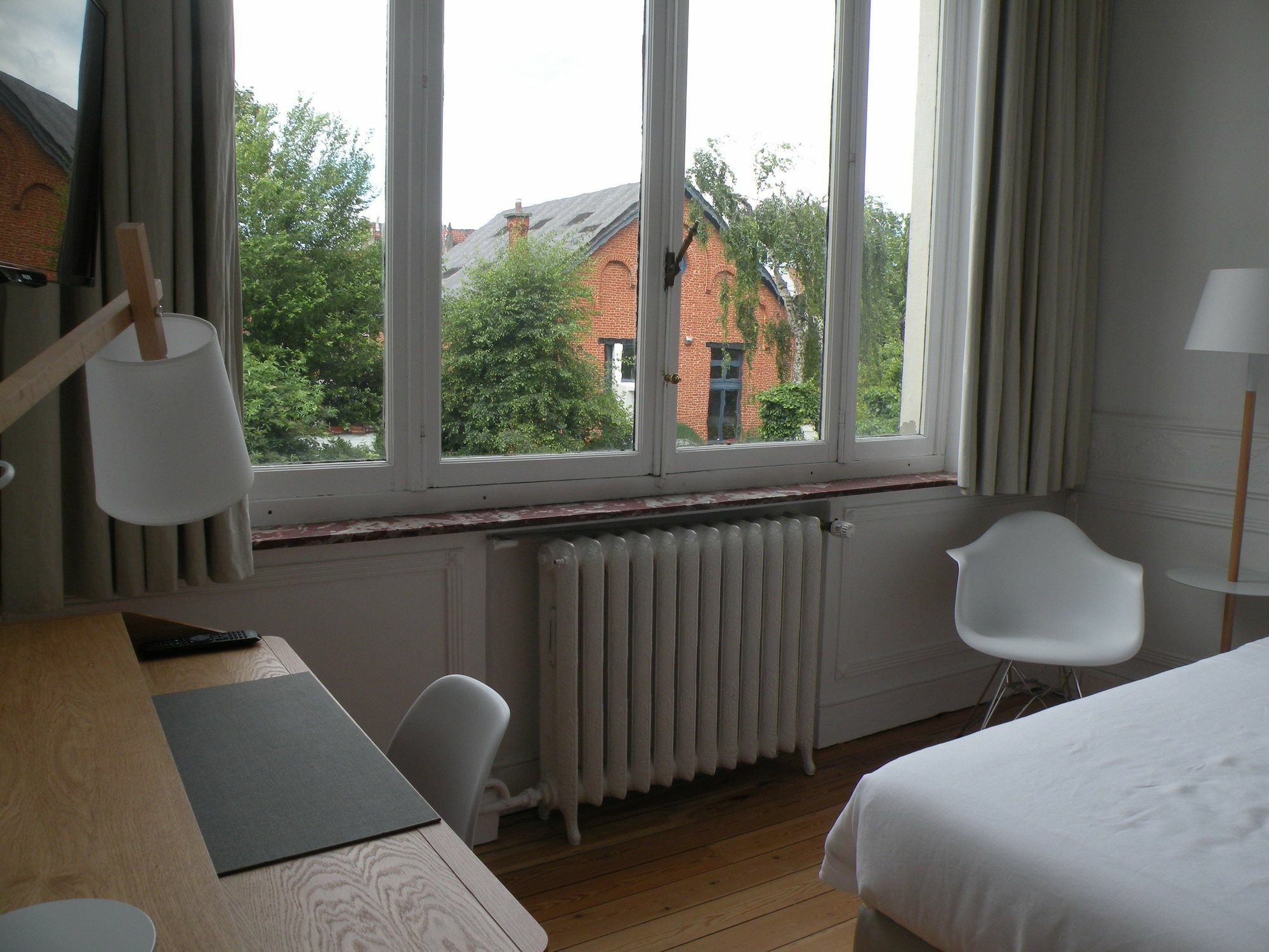 布鲁塞尔城市住宿加早餐旅馆 Etterbeek 外观 照片