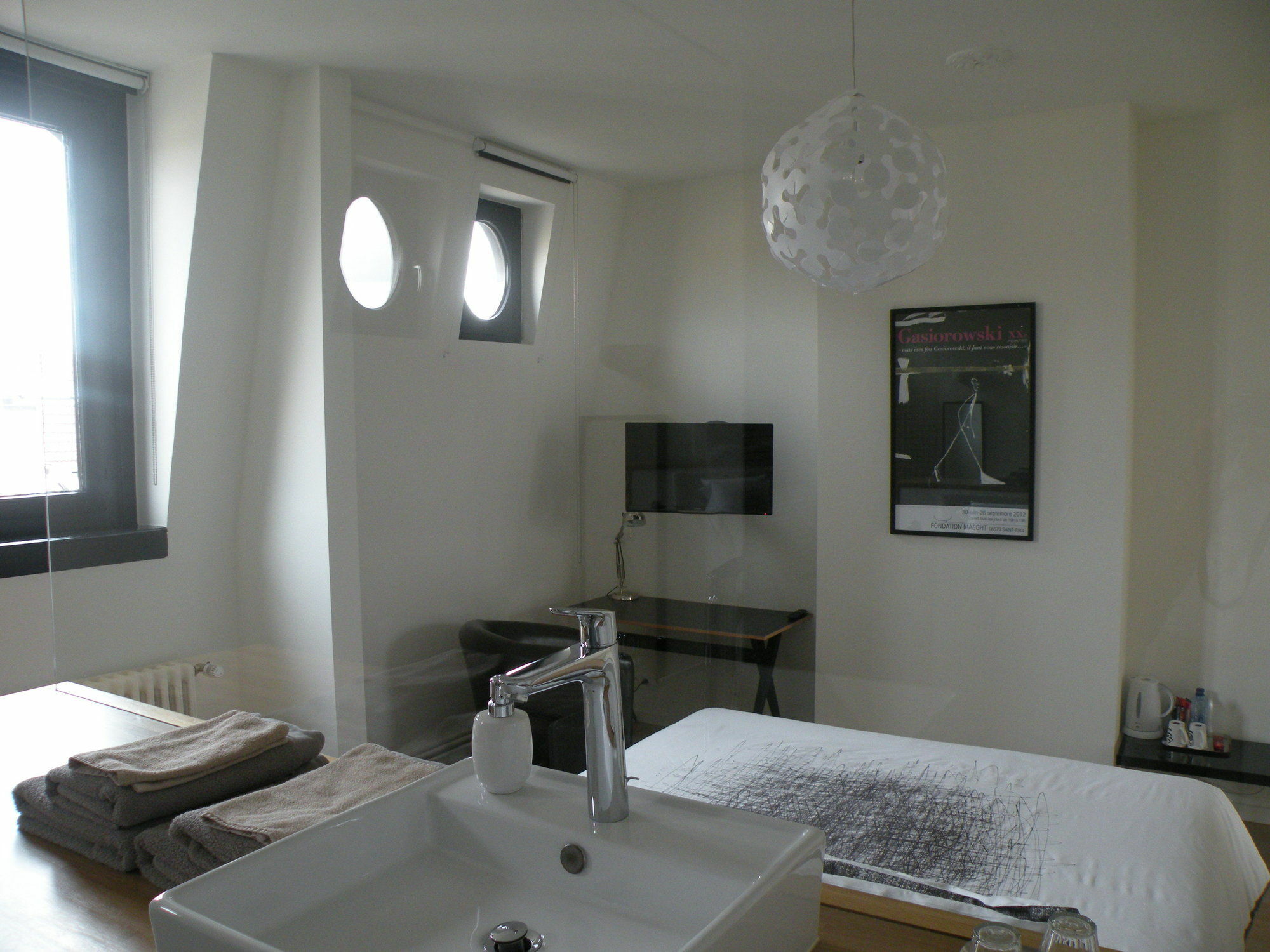 布鲁塞尔城市住宿加早餐旅馆 Etterbeek 外观 照片