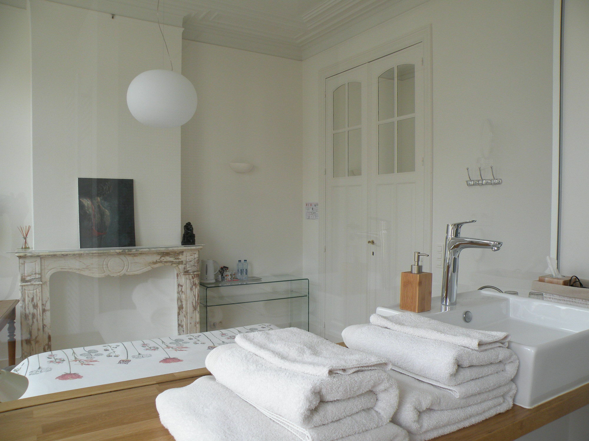 布鲁塞尔城市住宿加早餐旅馆 Etterbeek 外观 照片