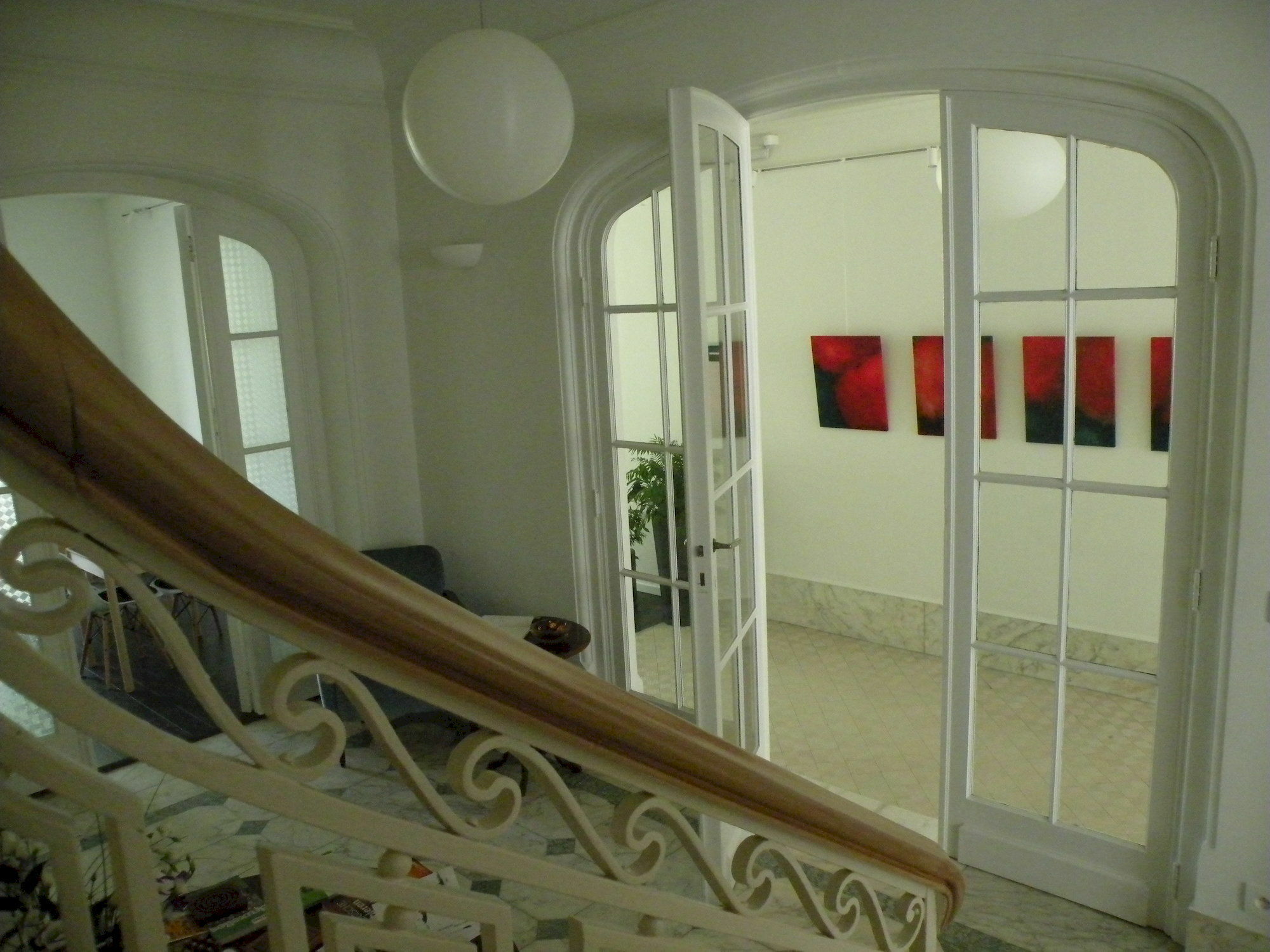布鲁塞尔城市住宿加早餐旅馆 Etterbeek 外观 照片